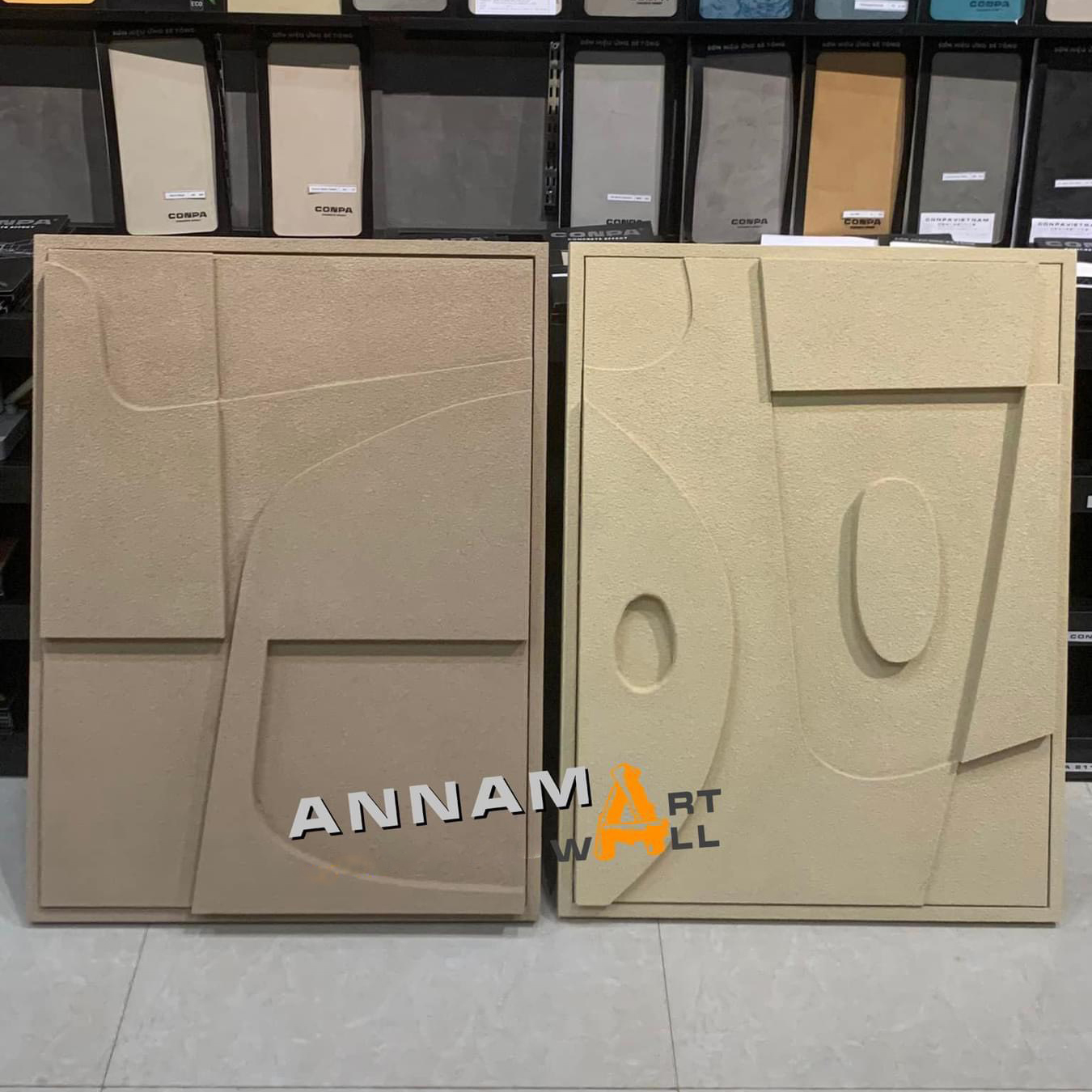 Tranh Hiệu Ứng ANNAM 46